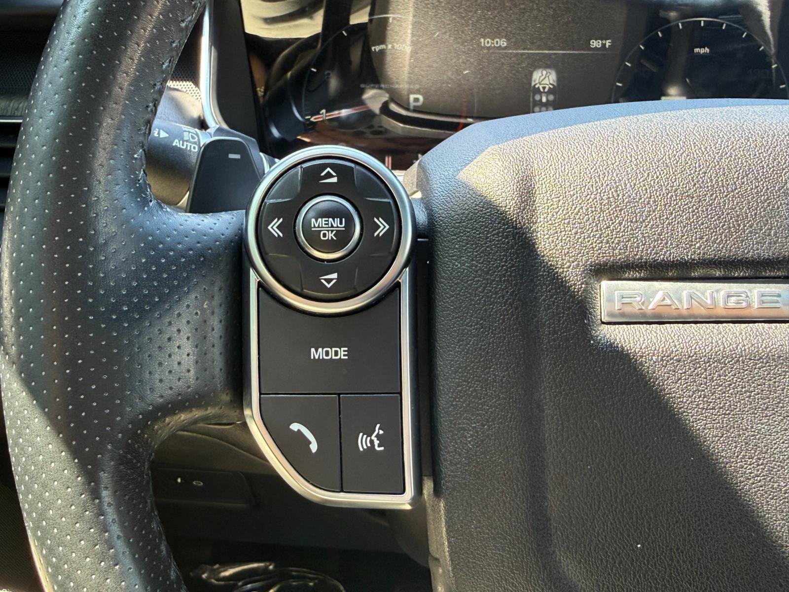 Used 2016 Land Rover Range Rover Sport Supercharged AWD/4WD image 8