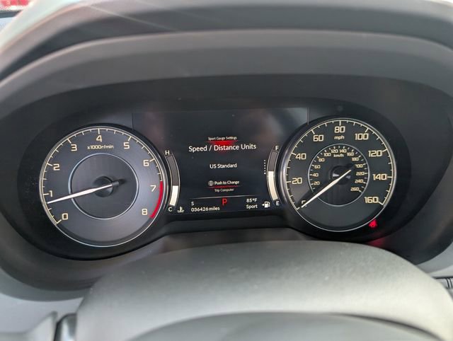 Certified 2021 Acura RDX FWD image 24