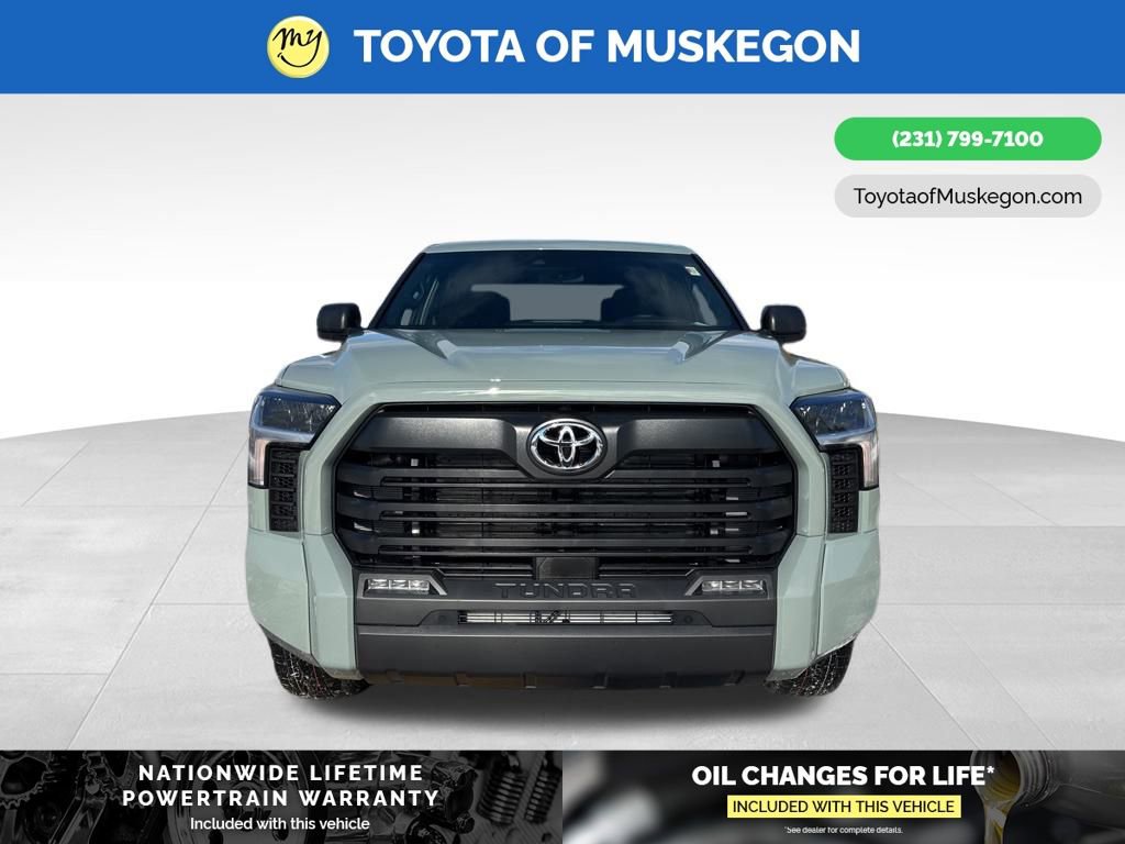 New 2026 Toyota Tundra SR5 image 2