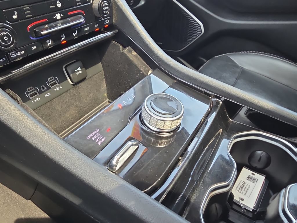 Used 2021 Jeep Grand Cherokee L Limited AWD/4WD image 19