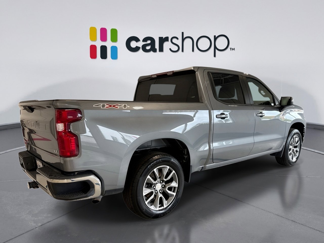Used 2022 Chevrolet Silverado 1500 LT AWD/4WD image 5
