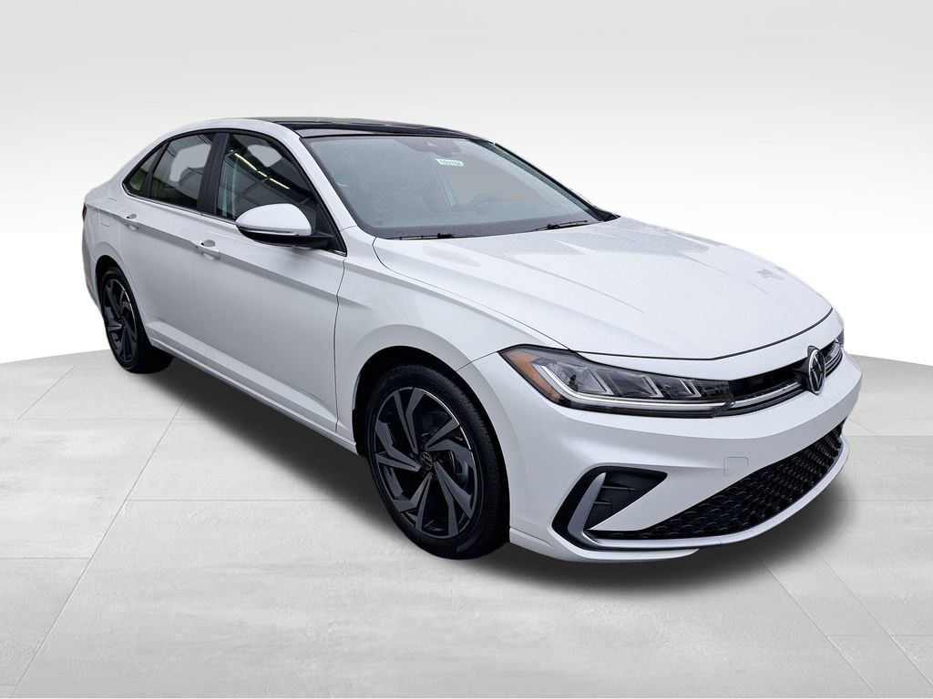 New 2026 Volkswagen Jetta SEL FWD image 8