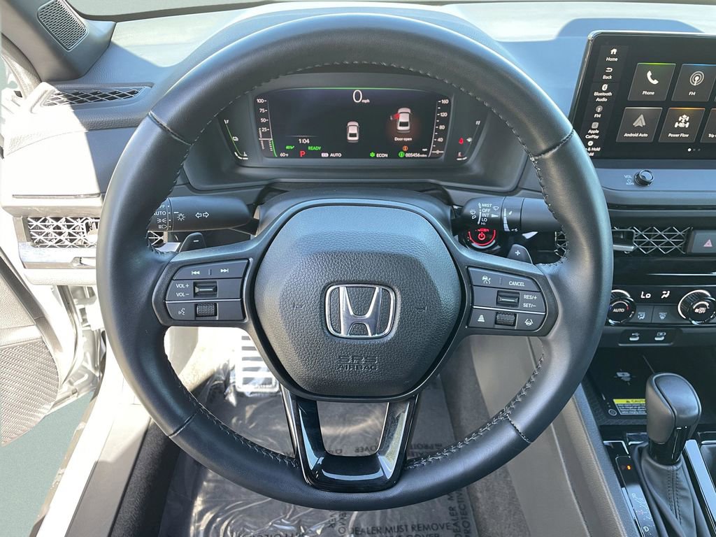 Used 2025 Honda Accord Sport image 35