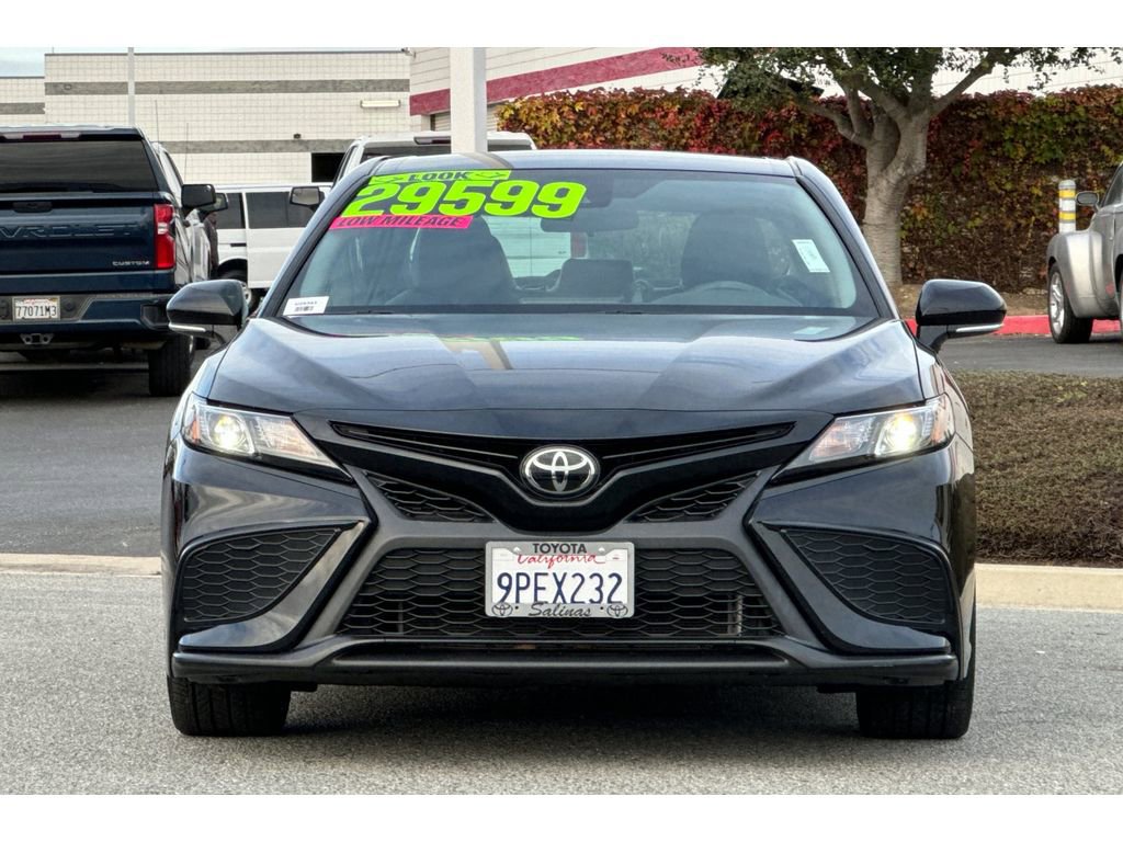Certified 2023 Toyota Camry SE image 9