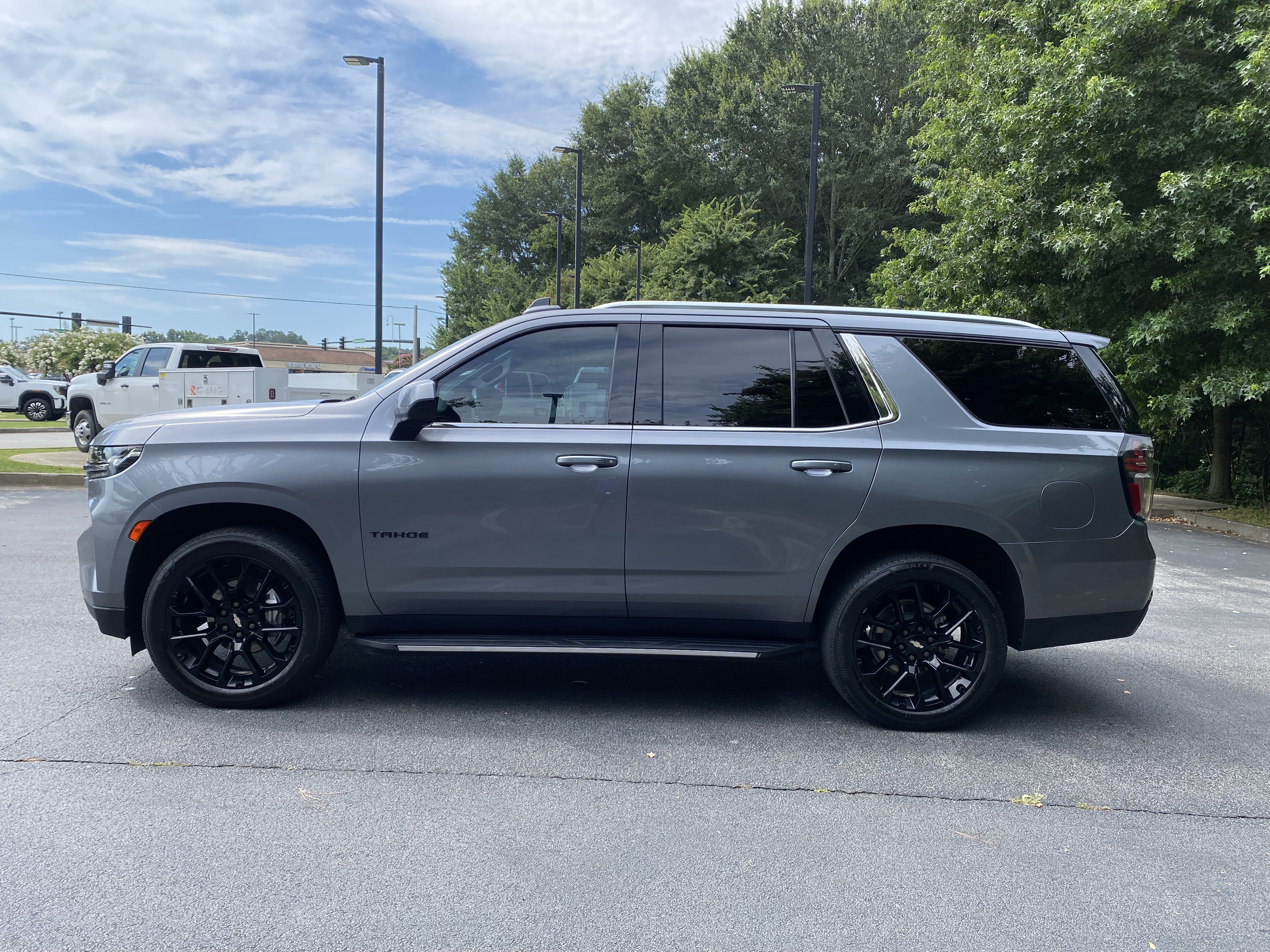 Used 2022 Chevrolet Tahoe LS RWD image 6