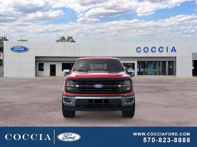 New 2026 Ford F150 XLT w/ Equipment Group 302A MID AWD/4WD image 6
