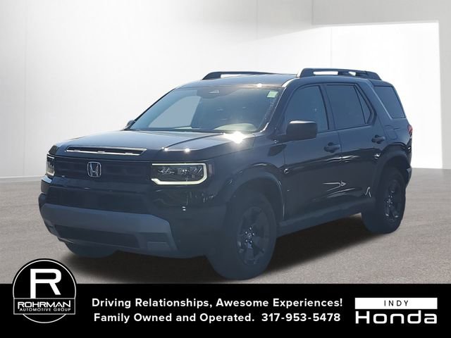 Used 2026 Honda Passport RTL image 1