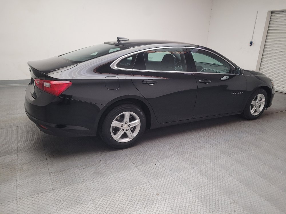 Used 2025 Chevrolet Malibu LS w/ Driver Confidence Package FWD image 10