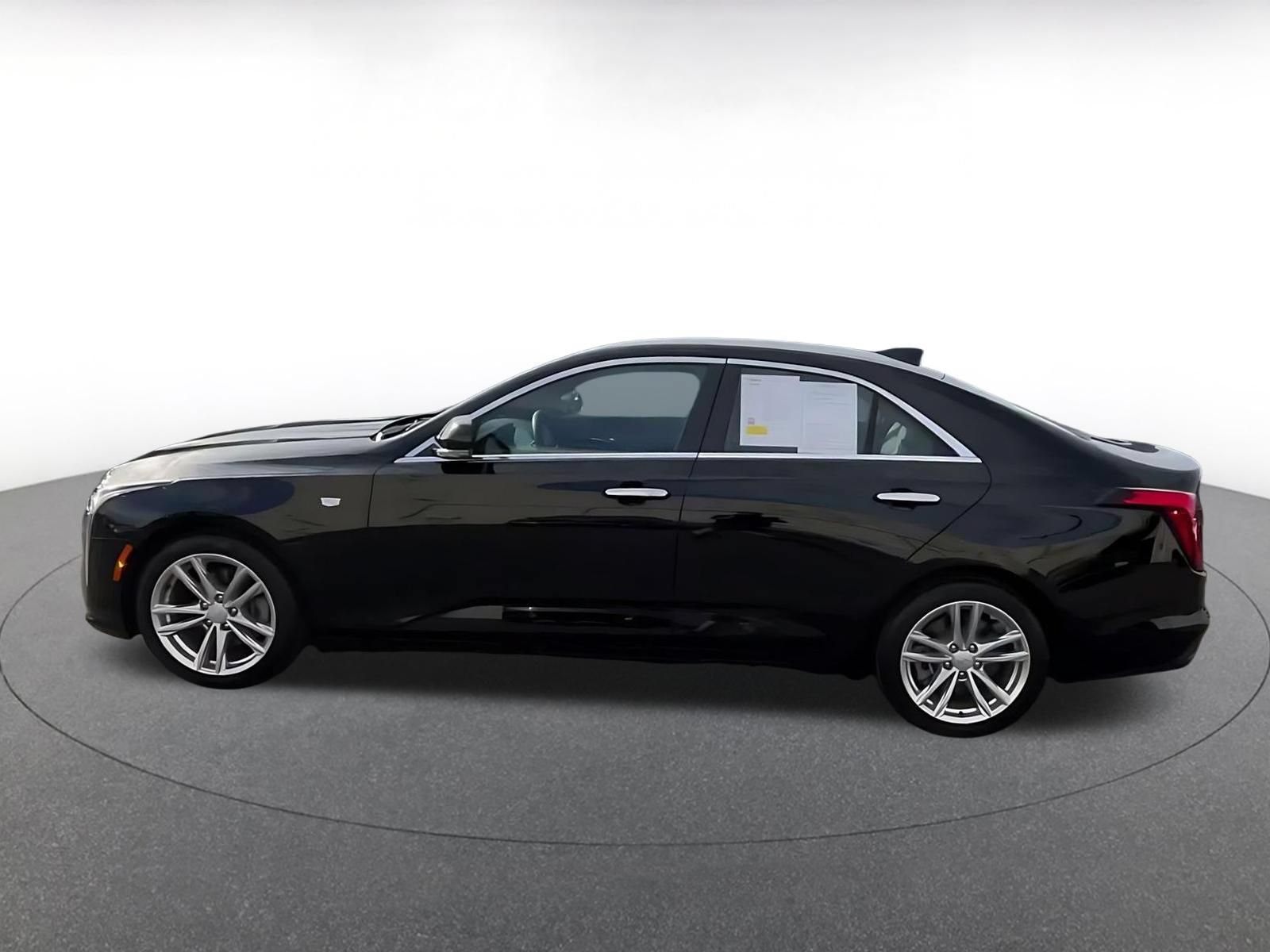 Used 2026 Cadillac CT4 Luxury RWD image 8