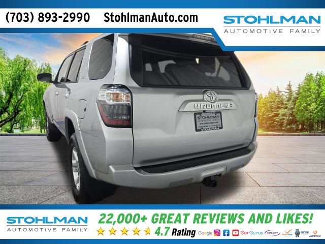 Used 2024 Toyota 4Runner SR5 image 6