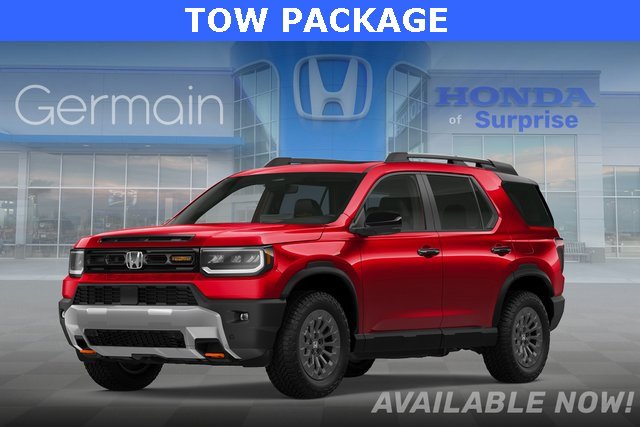 New 2026 Honda Passport TrailSport image 1