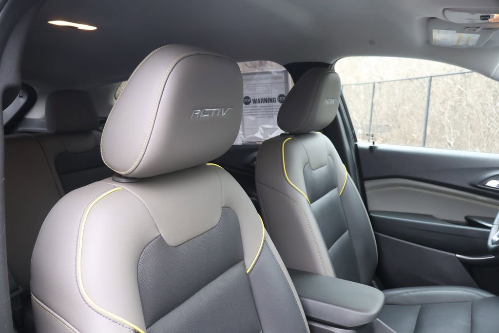 Certified 2024 Chevrolet Trax ACTIV w/ Driver Confidence Package image 41