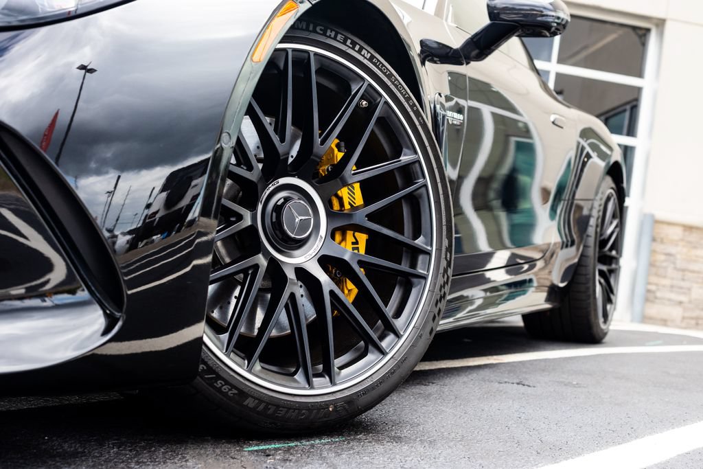Used 2024 Mercedes-Benz AMG GT 55 image 3
