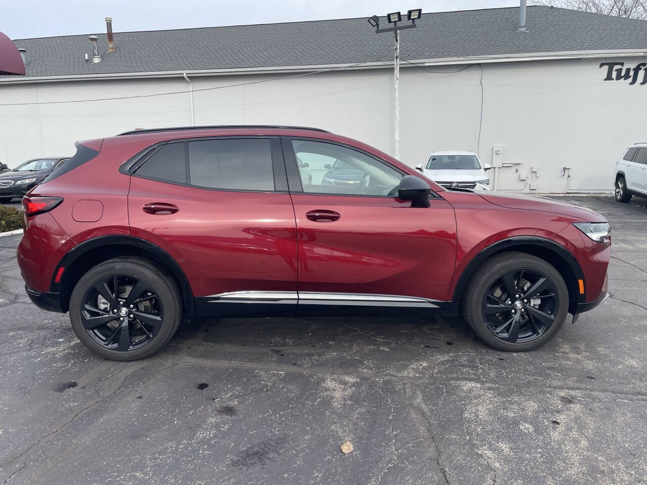 Used 2023 Buick Envision Preferred FWD image 8