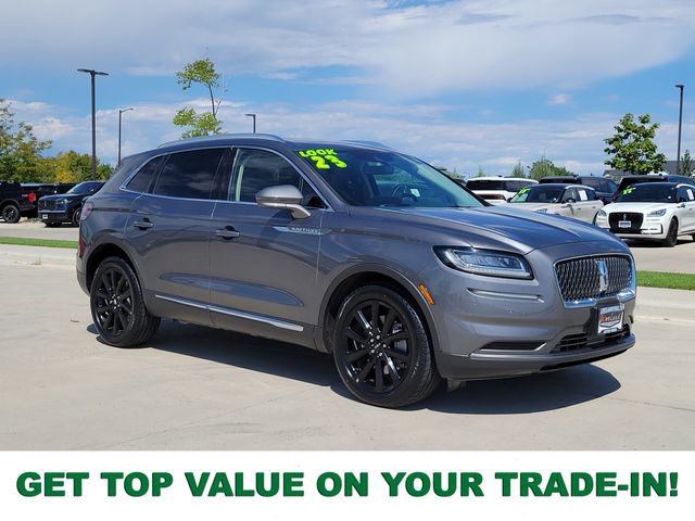 Certified 2023 Lincoln Nautilus Reserve w/ Monochromatic Package AWD/4WD image 1