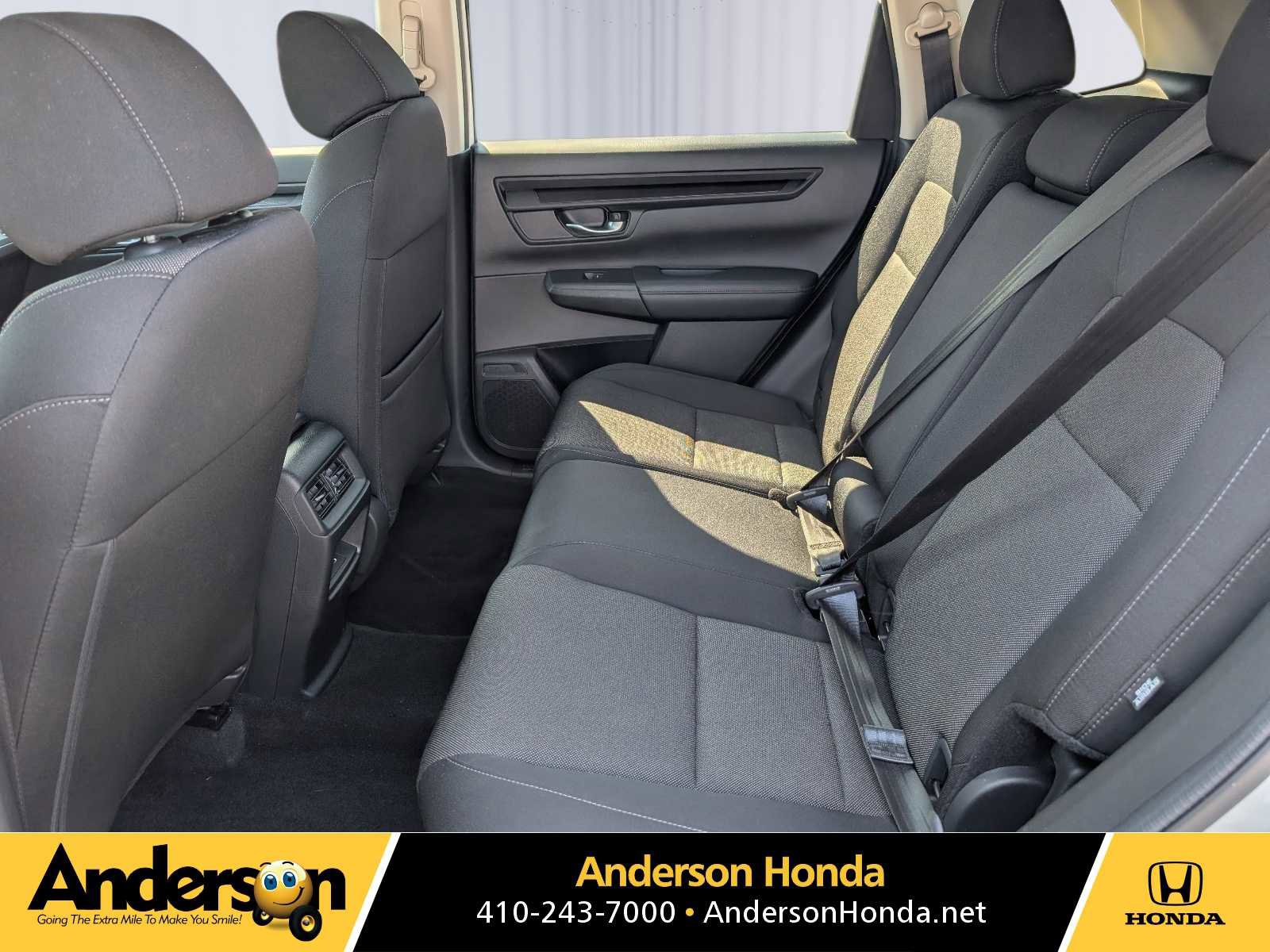 Certified 2024 Honda CR-V EX image 11