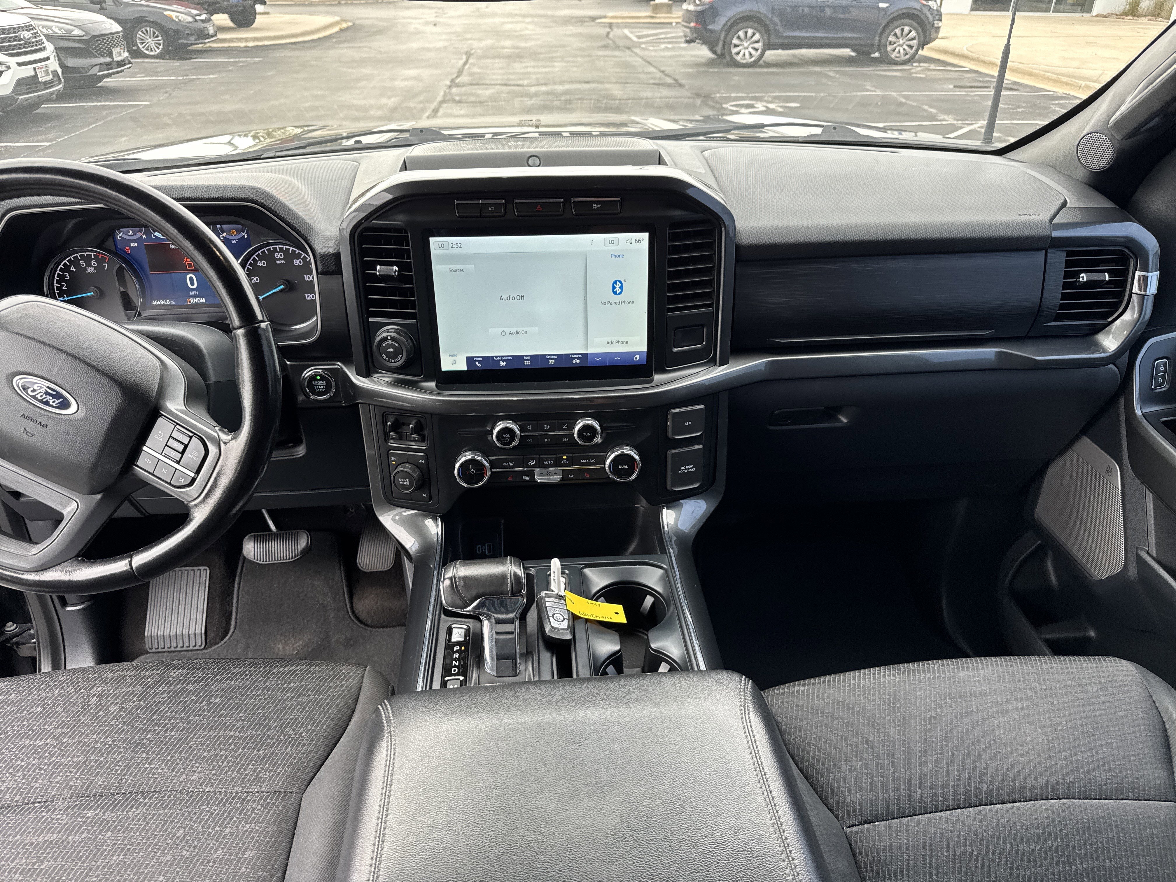 Used 2022 Ford F150 XLT w/ Equipment Group 302A High image 28