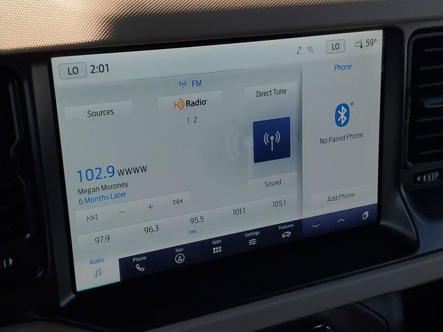 Certified 2022 Ford Bronco Wildtrak image 19