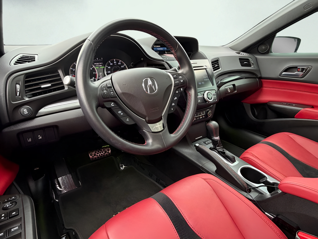 Used 2022 Acura ILX w/ Premium & A-SPEC Package FWD image 15