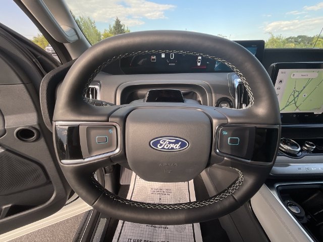 New 2027 Ford Expedition Max Platinum w/ Platinum Ultimate Package AWD/4WD image 14