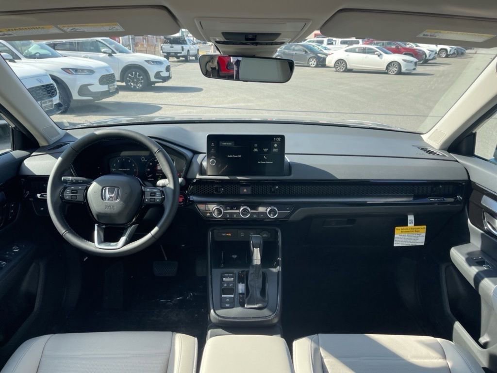 New 2026 Honda CR-V EX-L image 6
