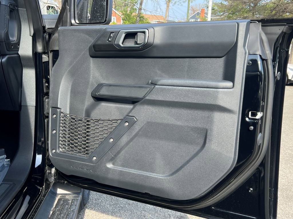 New 2026 Ford Bronco Big Bend AWD/4WD image 7