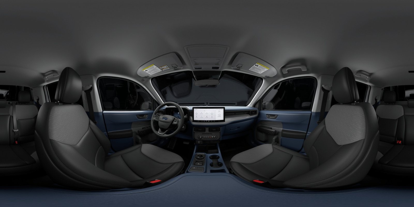 New 2026 Ford Maverick XL FWD image 8