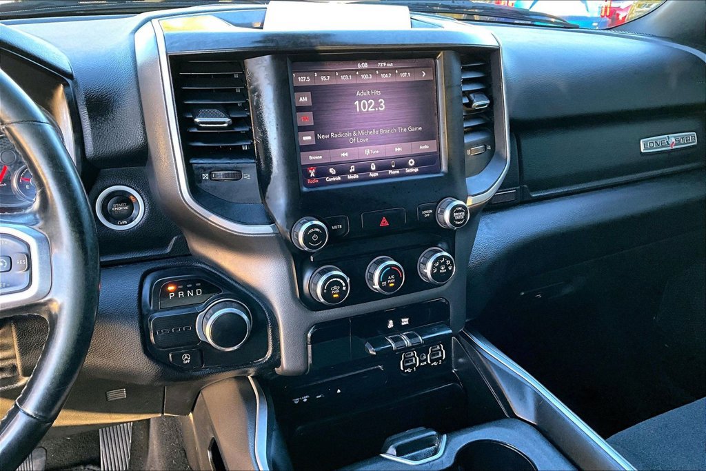 Used 2019 RAM 1500 Big Horn RWD image 8