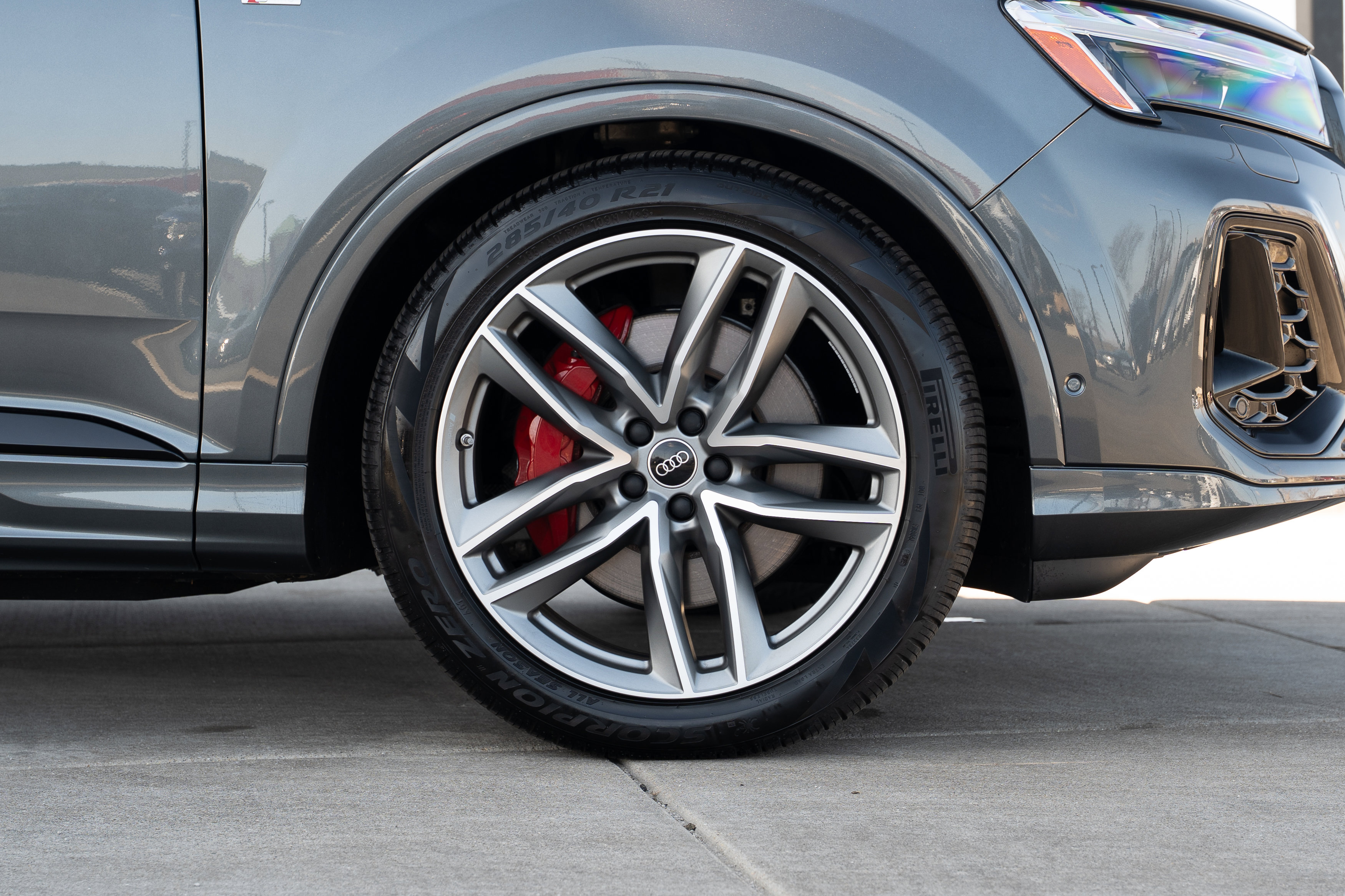 Certified 2026 Audi Q7 3.0T Prestige AWD/4WD image 37