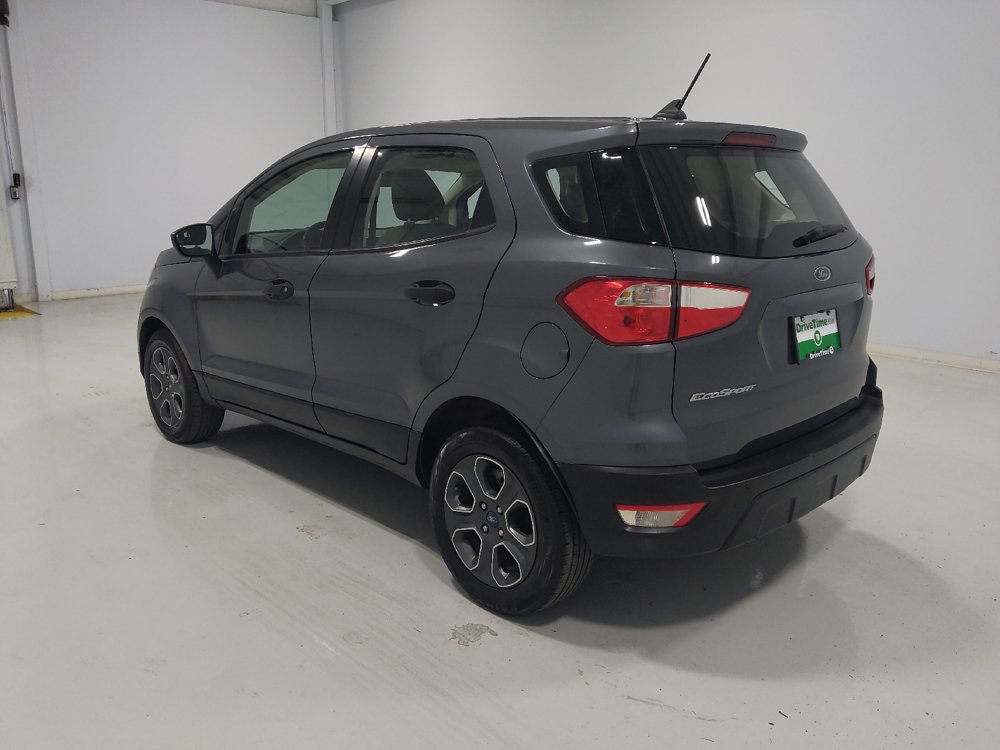 Used 2021 Ford EcoSport S FWD image 5