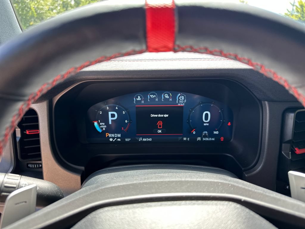 Used 2025 Ford Bronco Raptor AWD/4WD image 23