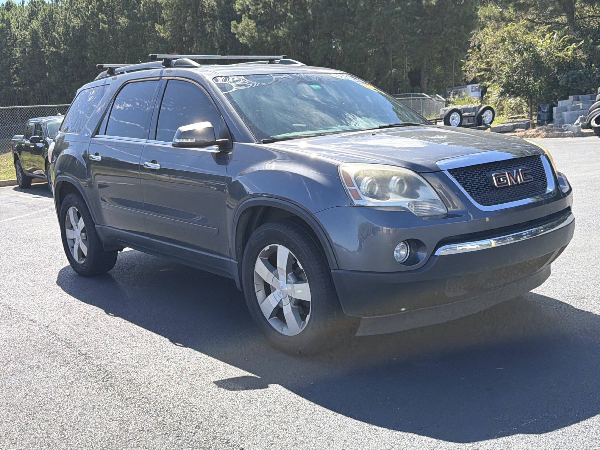Used 2012 GMC Acadia SLT FWD image 12