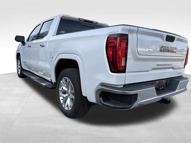 Certified 2021 GMC Sierra 1500 SLT w/ SLT Premium Plus Package image 9