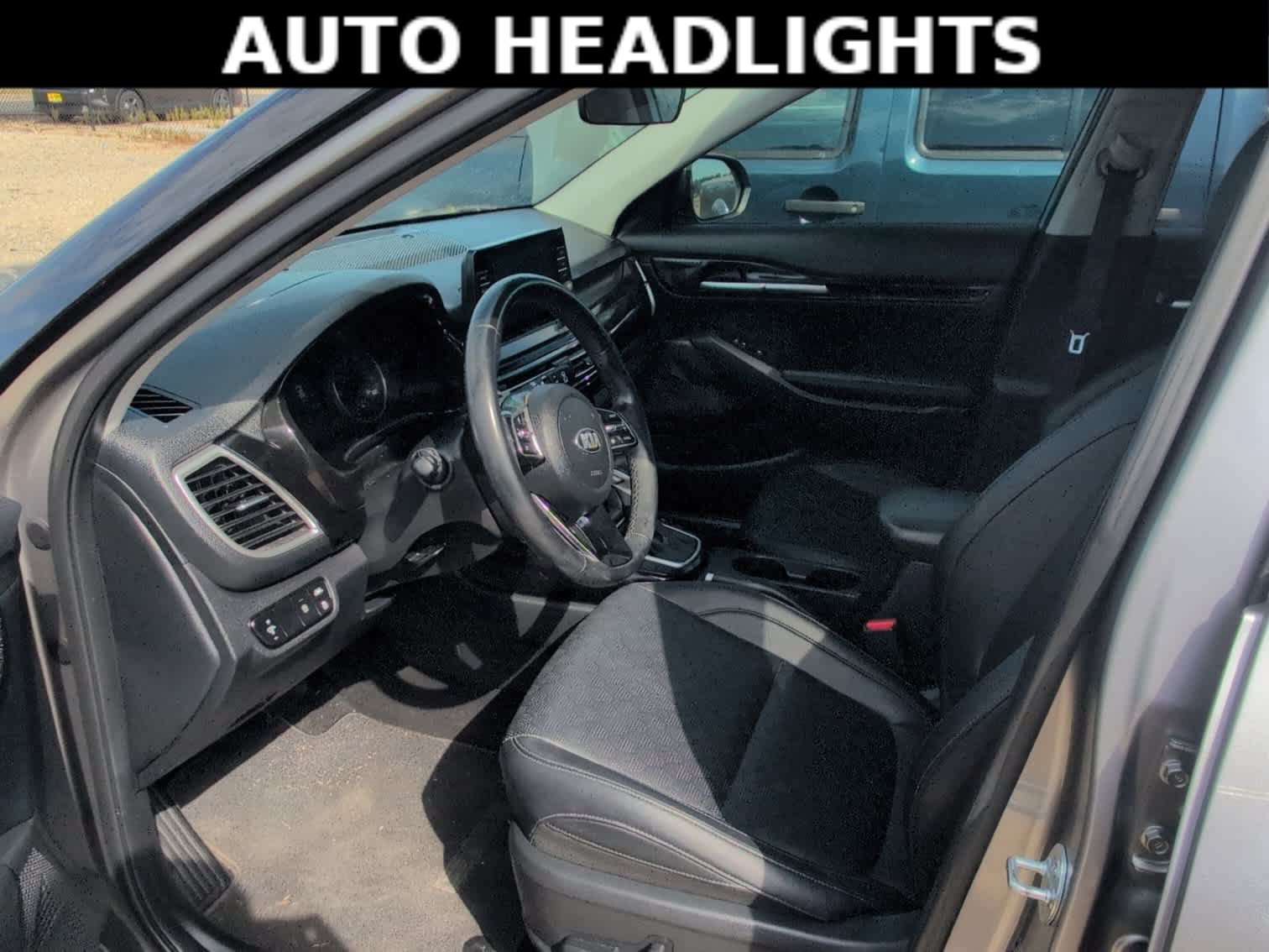 Used 2021 Kia Seltos EX AWD/4WD image 8