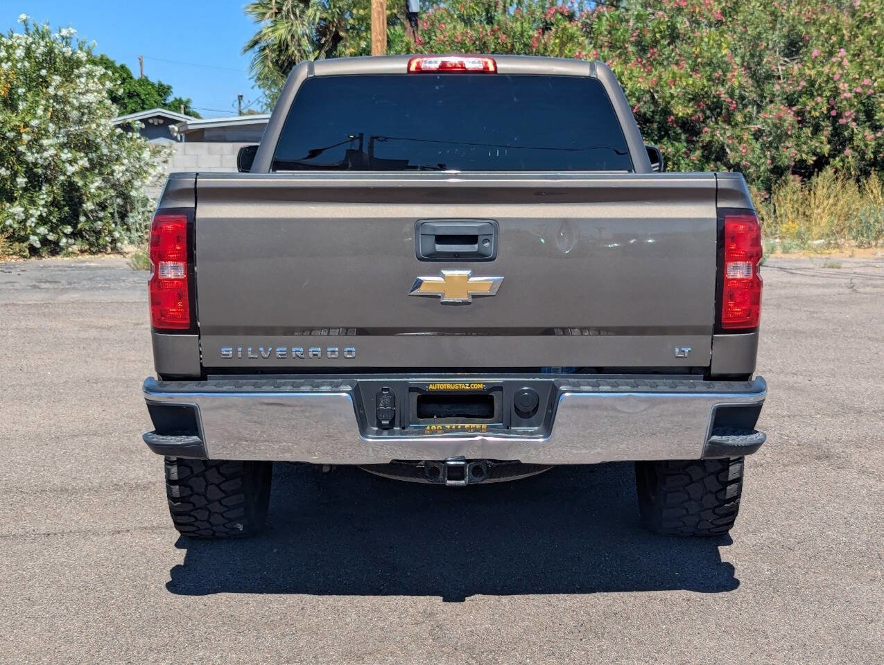Used 2015 Chevrolet Silverado 1500 LT w/ All Star Edition image 4