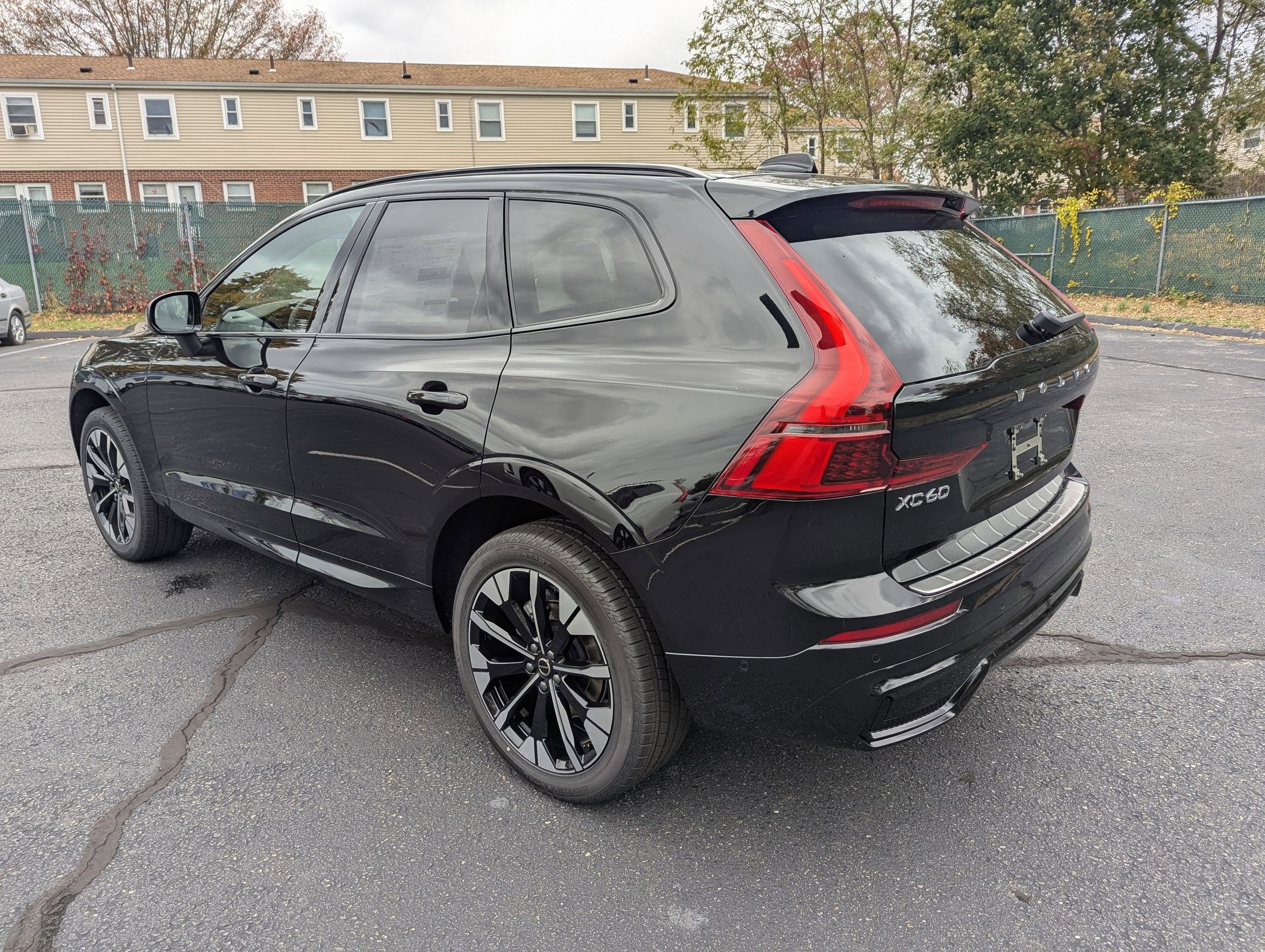 New 2026 Volvo XC60 B5 Plus w/ Protection Package Premier image 5