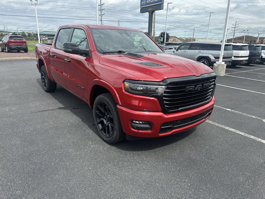 New 2027 RAM 1500 Laramie w/ Night Edition AWD/4WD image 2