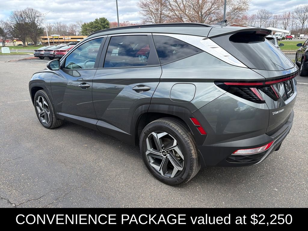 Used 2023 Hyundai Tucson SEL w/ Convenience Package image 3