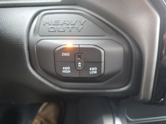 New 2026 RAM 2500 Big Horn image 17