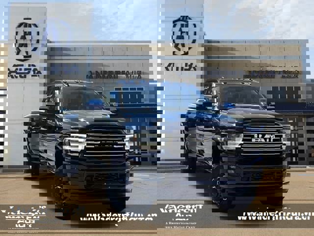 Used 2022 RAM 3500 Laramie