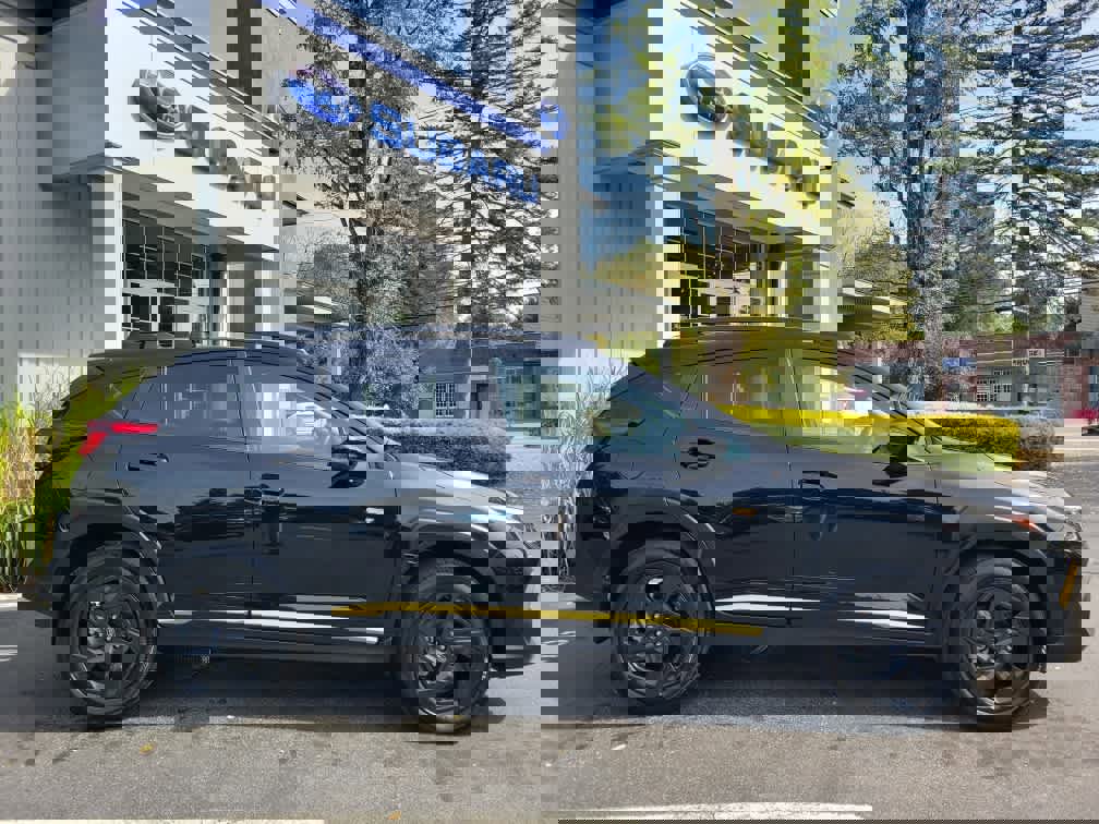Certified 2024 Subaru Crosstrek 2.5i Sport image 2