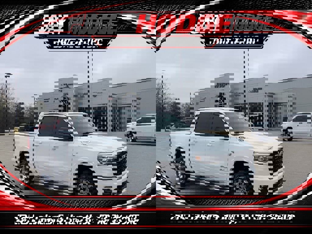 New 2026 RAM 1500 Big Horn image 1