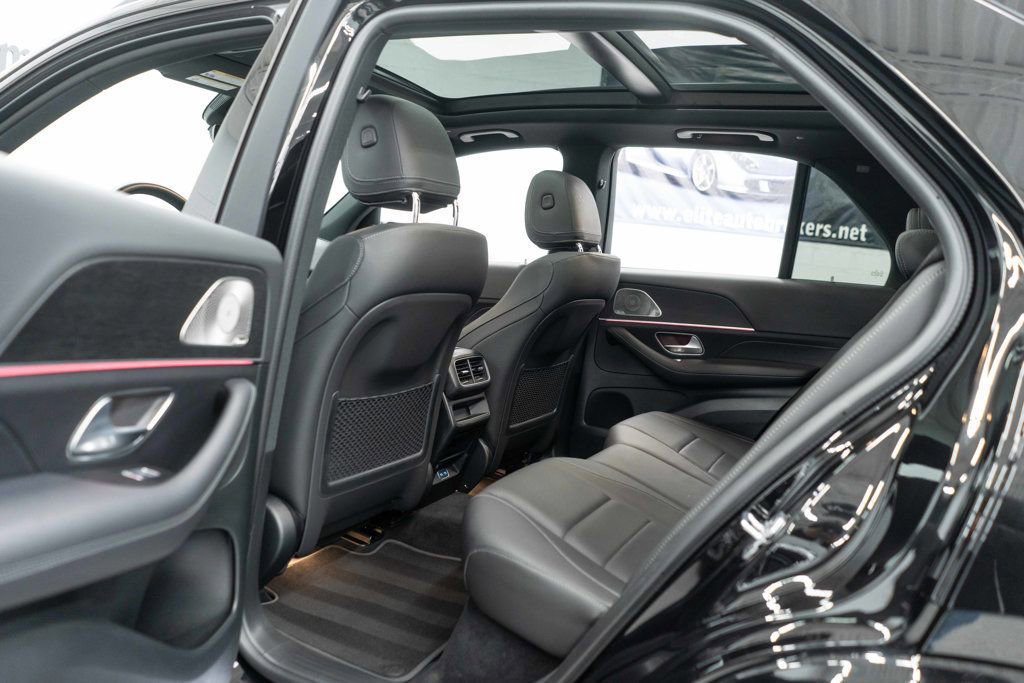 Used 2025 Mercedes-Benz GLE 350 4MATIC image 31