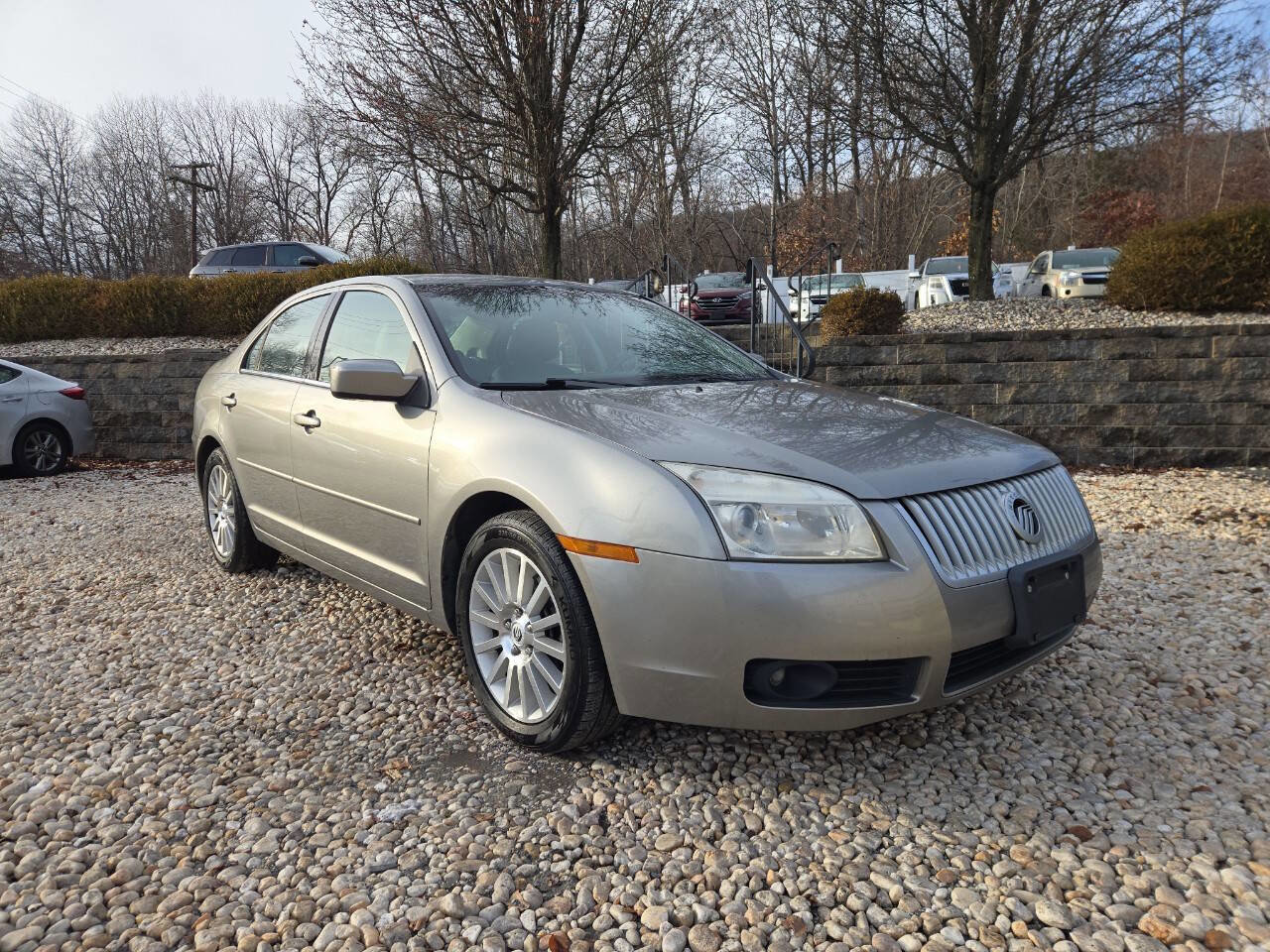 Used 2009 Mercury Milan Premier