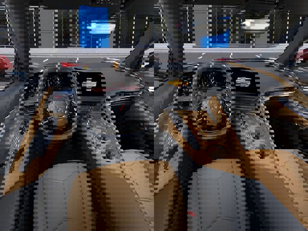 New 2026 Chevrolet Corvette 2LT image 16