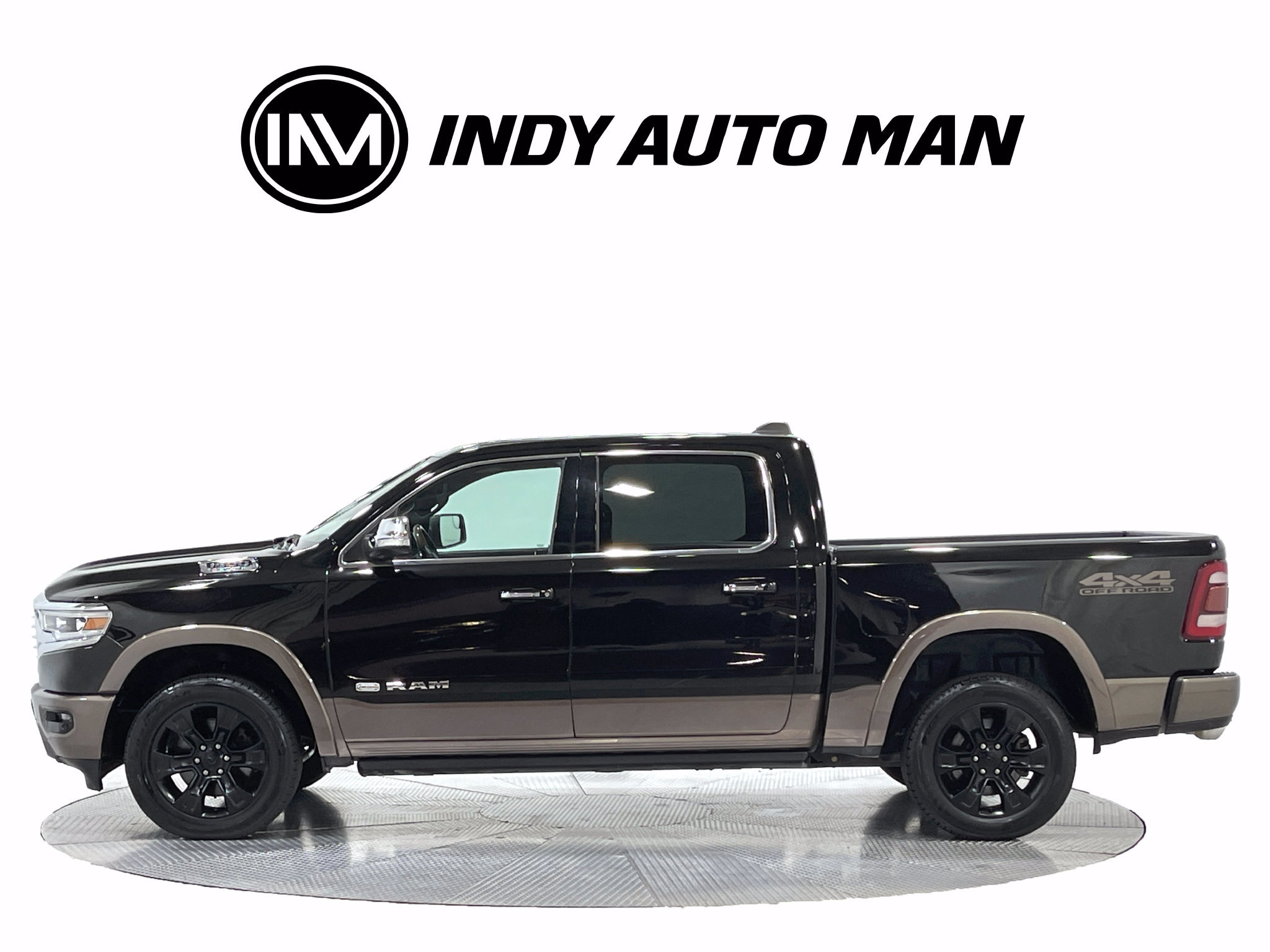 Used 2020 RAM 1500 Limited AWD/4WD image 7