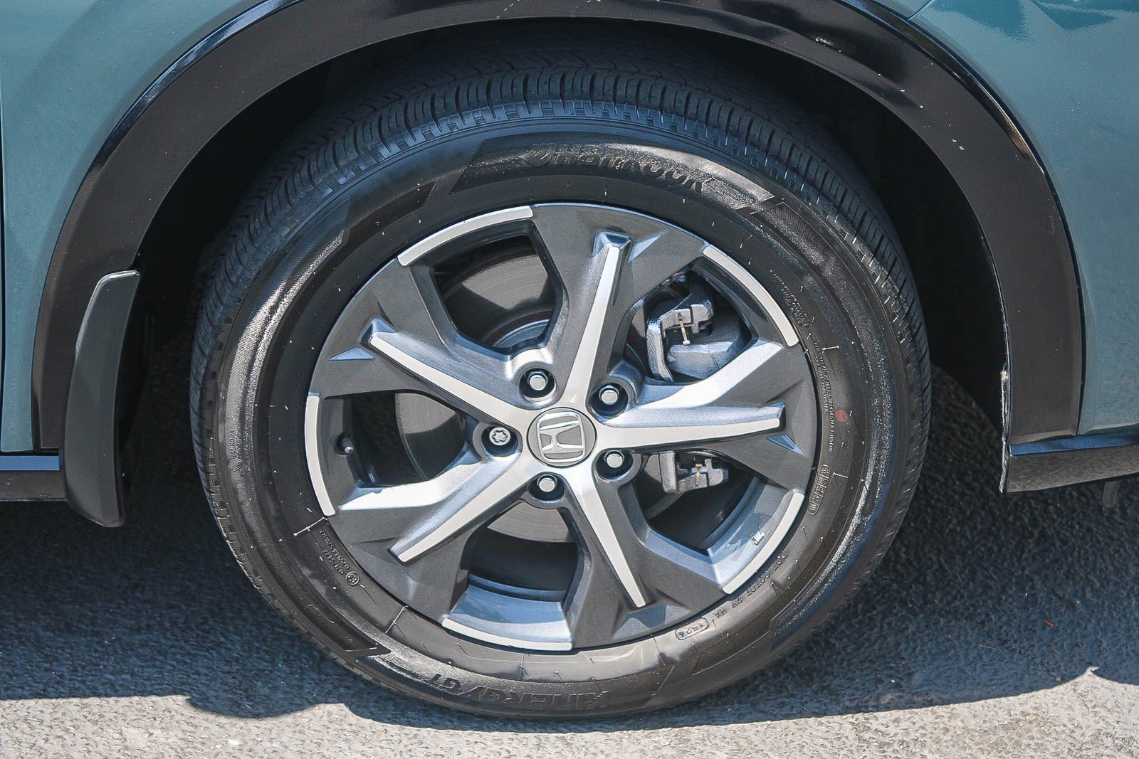 Certified 2025 Honda HR-V EX-L image 11