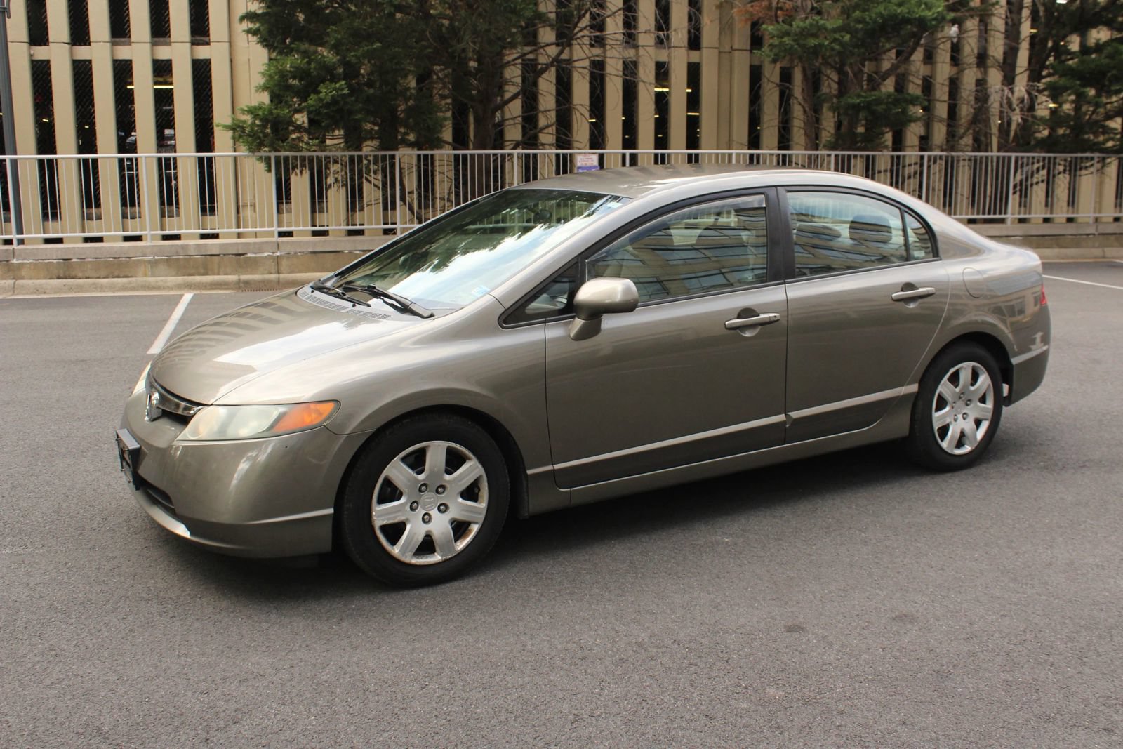 Used 2008 Honda Civic LX image 12