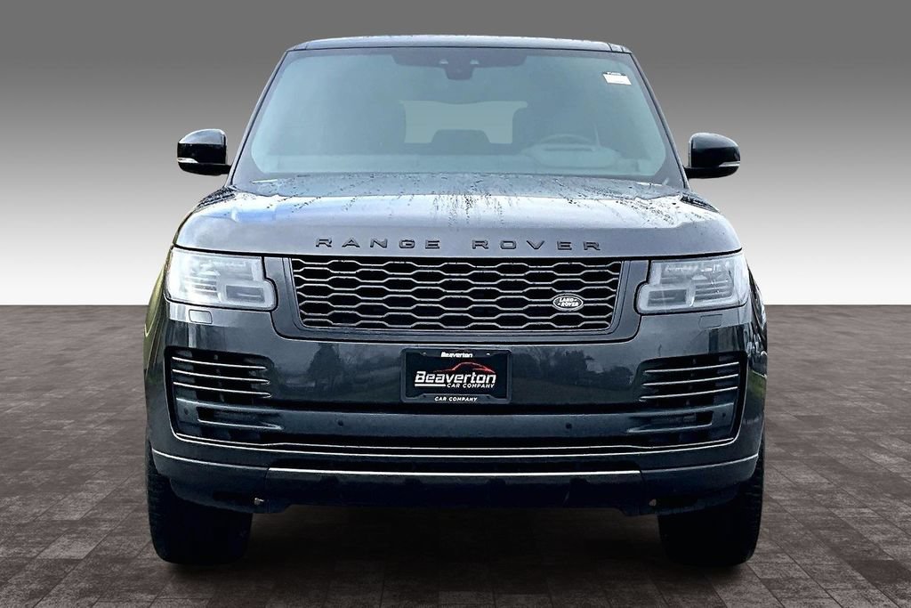 Used 2021 Land Rover Range Rover P525 Westminster Edition LWB AWD/4WD image 5