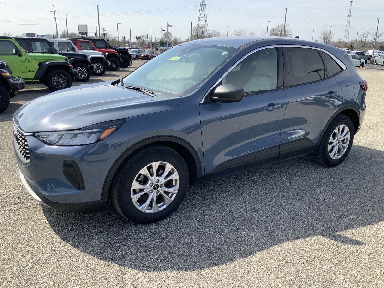 Used 2023 Ford Escape Active image 4